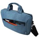 Lenovo S&uuml;learvuti Kott Casual Toploader T210 GX40Q17230, 15.6", sinine, veekindel, eemaldatav &otilde;lavarre rihm