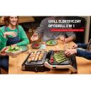 Tefal Elektrinis grilis GC772D30, 2100 W, nerūdijantis plienas, 2 kepimo pozicijos, automatinis i&scaron;jungimas