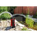 Einhell musta vee pump GE-DP 6935 A ECO 4171450, 690 W, 17500 L/h, 9 m, 7 m, 35 &deg;C, ergonoomne k&auml;epide, toitekaabel 10 m