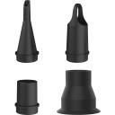 Sandberg Mini Gaisa Sūknis Laterna 420-93, 1200 mAh, 7.4V, 180-200 L/m, 3-4 KPA, 1-2 stundas uzlāde
