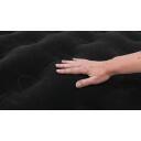 Outwell &Otilde;hkmadrats 400050, 185 x 135 x 20/30 cm, PVC, 300 mm, Must/Hall