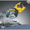 Leņķzāģis 1300W 216mm DWS773-QS DEWALT