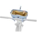 Thule Stūres soma 3205474, 2L, 0.35kg, neilons, vidēji zils, noņemama kabata, atstarojo&scaron;a apdare, ūdensizturīga