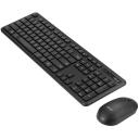 Asus CW100 klaviatūra ir pelė, 90XB0700-BKM0S0, 10m, 3 mygtukai, 1600 DPI, juoda