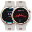 Stelio Sporta viedpulkstenis STSWA102GT, 1.43'', 466 &times; 466 px, 50 g, 3 ATM, 128 + 128 MB, Bluetooth, GPS, titāns