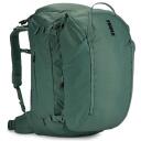 Thule Seljakott 3205316, 60L, Hazy Green, 1.84kg, 420D dobby pol&uuml;ester, 1 tasku, puusav&ouml;&ouml;t