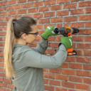 Akulööktrell, 20V, 120Nm, POWDP15250 POWERPLUS