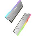 Zalman Dzesētājs ZM-MH10, 55g, Sudraba, 137x8,5x40mm, 3 kontaktu RGB, 5V, alumīnijs, ABS, saderīgs ar RAM