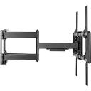 Gembird крепление для телевизора WM-120ST-01, поддерживает 60-120 дюймов, VESA 900 x 600 мм, 120 кг, 120&deg; поворот, 20&deg; наклон