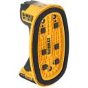 Dewalt vakuuminis kėlimo įrenginys DCE590D1T-QW, 120kg, 18V akumuliatorius, skaitmeninis ekranas, saugos sistema, diržo kabliai