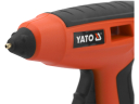 Пистолет термоклеящий 18В, 11мм YT-82854 YATO