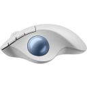 Logitech ERGO M575S Juhtmeta Trackball Hiir 910-007030, 2000 DPI, 5 nuppu, Bluetooth, USB, 10 m juhtmevaba ulatus
