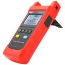 Uni-T optiskā jaudas mērītājs UT692G, -50 līdz +26 dBm, 800&ndash;1700 nm, 60 datu kopas, IP65, 2 m kritiena izturība