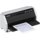 Epson LQ-690II printer C11CJ82401, 487 char/sec, 24 pin, USB 2.0, Monokroom, Valge/Must