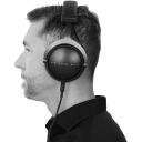 Beyerdynamic Austiņas MODELIS 1000310, 250&Omega;, 5-40000Hz, stereo, slēgtas, vadi, melnas, alternatīvas ausu spilventiņi