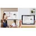 Benq Izglītības Interaktīvs RE7504 9H.F9FTK.DE, 75", 450 cd/m&sup2;, 4K, 178&deg;, 6 USB, Android, 8 ms, IPS, pieskāriena ekrāns