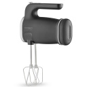 Juhtmevaba elektriline k&auml;simikser 150W 8 kiirust roostevaba teras must Click & Mix 03630 Caso