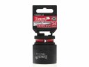 Impact Socket Tvardy T00212-34 3/4" 6PT 34mm CR-MO