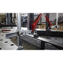 Bessey Spīle TWV28-30-17K, 300mm, 175mm, 28mm, 2.11kg, 1 gab., elastīga spriego&scaron;ana, regulējams darba rādiuss