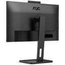 Aoc monitor Q27P3CW, 27 tolli, 2560 x 1440, 75 Hz, 4 ms, 350 cd/m&sup2;, 2 x HDMI, USB-C, 5MP veebikaamera, reguleeritav alus