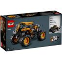 Lego LEGO TECHNIC 42199 Monster Jam DIGatron, 218 elementu, 7+ gadi, instrukcijas lapa