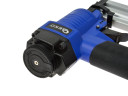 2in1 Pneimatiskā naglošanas un skavošanas pistole 10-32mm, G03146 GEKO