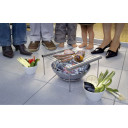 "Grilliput S uguns bļoda, nerūsējošais tērauds, Ø 27.5 cm, R052480, UCO"