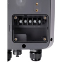 Electric vehicle charging device AC 11 kW with 7 m cable IP65 white black AC011E-01 ACH00015 Sungrow