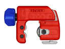 Metalo vamzdžių pjoviklis Tubix S 3-30mm, KNIPEX, 903101, 30mm
