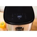 Zelmer Gaisa fritieris ZAF6000 72807036P, 1500 W, 6 l, 6 programmas, elektroniskais panelis, nerūsējo&scaron;ais tērauds