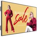 LG 110UM5K-B digitaalne reklaam, 110", 3840 x 2160, 500 cd/m&sup2;, 8 ms, 16/7, webOS, Wi-Fi, 178&deg;, 178&deg;