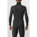 Velo termokrekls FLANDERS Warm Neck, izmērs: XL, Black, 8050949219546 CASTELLI