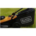 Black Decker Muruniiduk BEMWP340-QS, 1400 W, 340 mm, 30 l, 6 x, 25-75 mm, ergonoomiline k&auml;epide