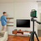 Kryžminis lazerinis nivelyras AdvancedLevel 360 0603663B03 BOSCH