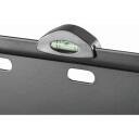 Sbox televizora kron&scaron;teins PLB-7036F, 43-80/40kg, 200x200-600x300, fiksētais, melna, tērauds/plastmasa