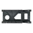 Mitre kaste 300mm, KREATOR, KRTH81102, 90°/45° leņķi, 300mm x 14mm x 8mm