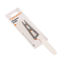 Siera nazis, FISKARS, 1015987, 315 mm, balts, nerūsējo&scaron;ais tērauds/plastmasa