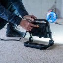 Prožektorius LED JARO 7060M, 220V, 5m, IP65, 6500K, 50W, 5800lm; 1171250547 Brennenstuhl