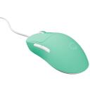 Fury игровая мышь Tanto T4 NFU-2201, 200-12000 DPI, 1000 Гц, 7 кнопок, RGB, оптическая, 1.8 м кабель, HUANO переключатели