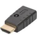 Digitus HDMI EDID emulaator, DA-70466, HDMI v&auml;ljund, HDMI sisend, toetab UHD 4K2K 60Hz
