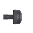 Belaidės Bluetooth ausinės su triuk&scaron;mo slopinimu ir mikrofonu W800BT Pro Bluetooth 5.3 ANC ne&scaron;iojamos su mikrofonu Juodos Edifier