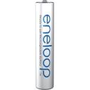 Panasonic uzlādējamā baterija AAA 214430, 800 mAh, 1.2 V, Ni-MH, 4 gab., bez lādētāja