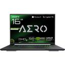 Gigabyte AERO X16 Gaming 1TH KODAS 1TH93EEC94DH, 16", 2560 x 1600, 165 Hz, AMD Ryzen Al 7, 350, 16 GB, SO-DIMM DDR5, 1000 GB SSD
