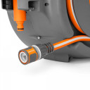 Automātiskā šļūtenes spole  DWR 3015 DAEWOO, 13mm, 15m, Plastikāts,Metāls