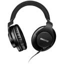 Shure SRH440A-EFS austiņas, 268g, 44&Omega;, 4cm, neodīms, 3m, 10-22000Hz, 500mW, vadu savienojums
