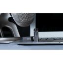 Adata USB флеш-накопитель AROY-UR340-128GBK 128 ГБ, USB 3.2 Gen 2, скорость чтения 100 МБ/с, черный, металлический корпус