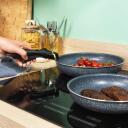 Russell Hobbs Panna komplekts RH03297, 22cm, 24cm, 26cm, noņemams rokturis, nepiedego&scaron;ais pārklājums