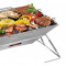 Grils Magic Stainless BBQ KGC-1503 KOVEA