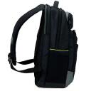 Targus CityGear mugursoma TCG655GL, 12-14", 970g, Polimērs, Plecu siksna, Ratiņu siksna, Kupola aizsardzība