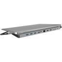 Raidsonic dokstacija IB-DK2106a-CPD, 1x Ethernet LAN, 1x VGA, 2x HDMI